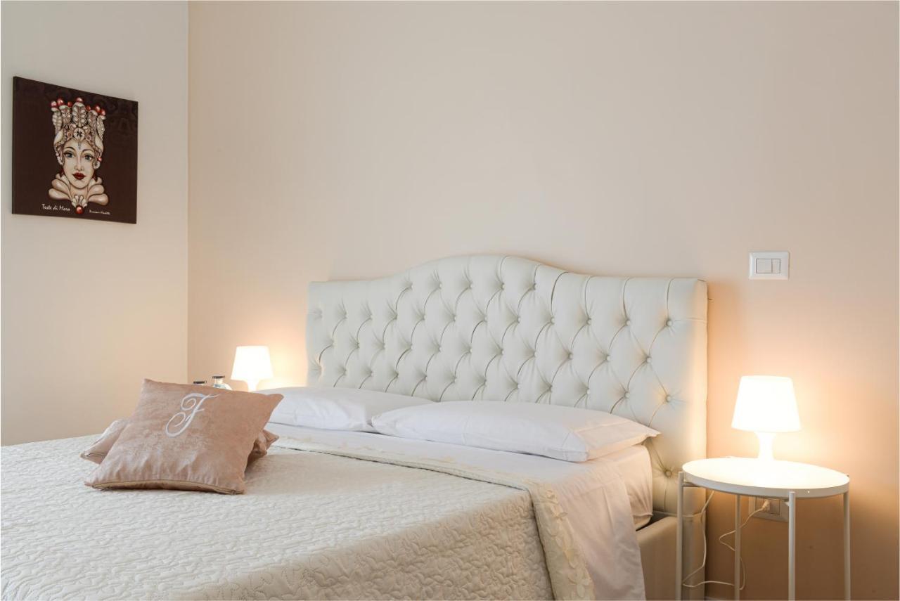 Apartamento Filomena Chic CTA Exterior foto