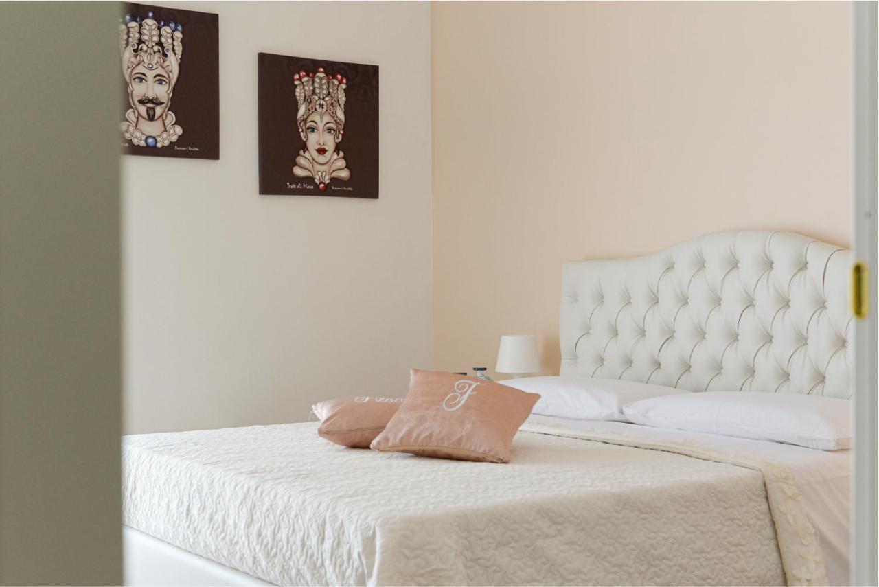 Apartamento Filomena Chic CTA Exterior foto