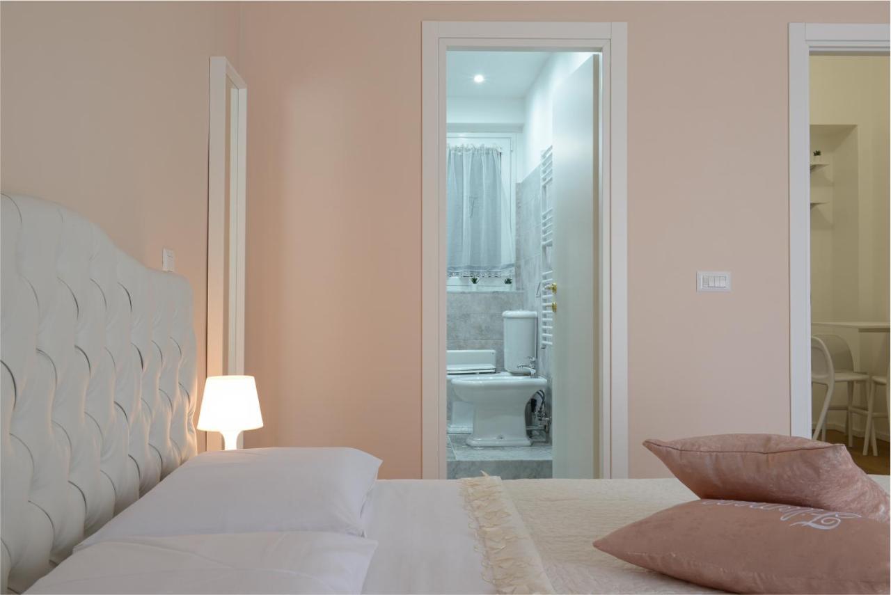 Apartamento Filomena Chic CTA Exterior foto