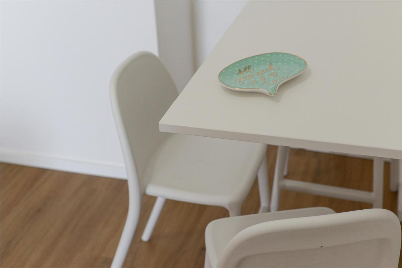 Apartamento Filomena Chic CTA Exterior foto