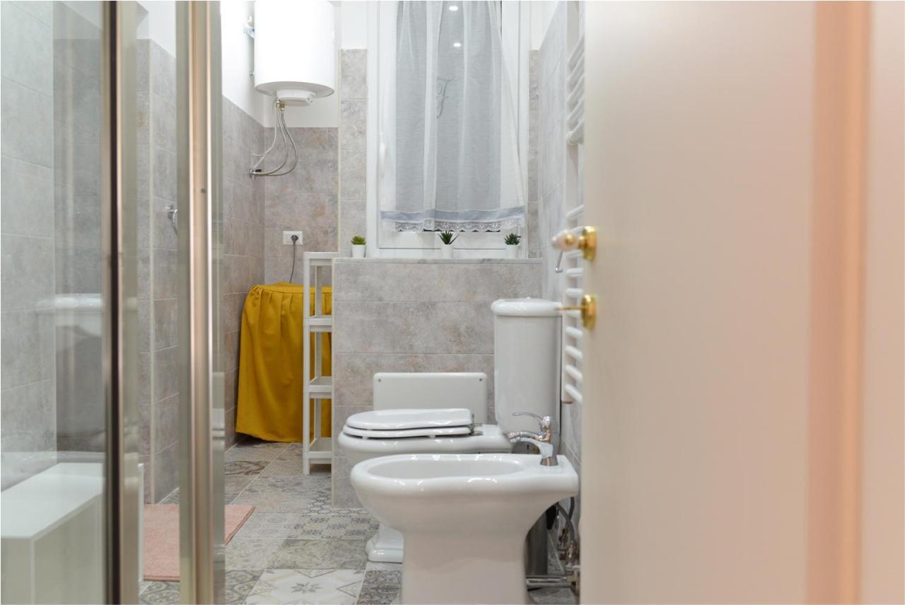 Apartamento Filomena Chic CTA Exterior foto