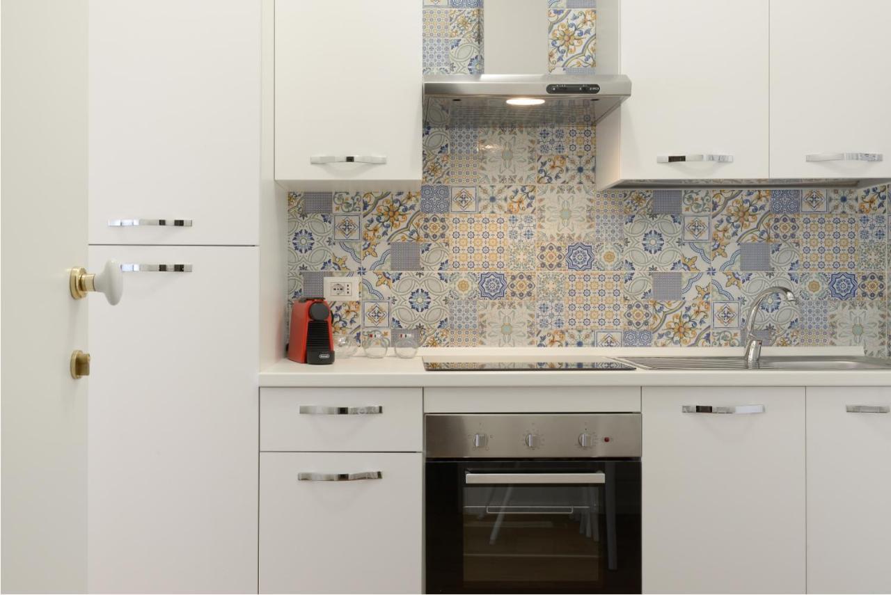 Apartamento Filomena Chic CTA Exterior foto